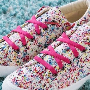 Laceez | Kids No Tie Shoe Laces PINK